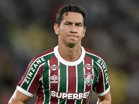 Ganso treina bem e pode estar à disposição em Fluminense x Internacional