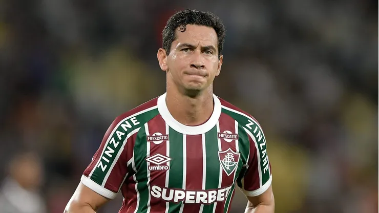 Ganso pode voltar em Fluminense x Internacional