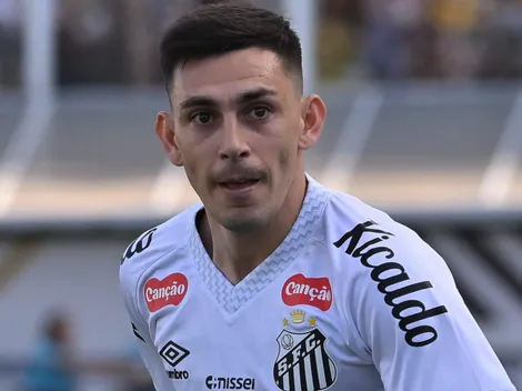 Vojvoda deve manter Escobar entre os titulares do Santos contra o Botafogo