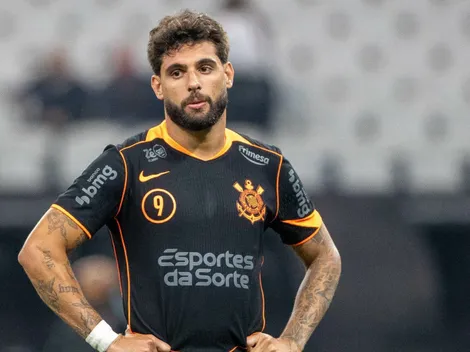 Yuri Alberto abre o jogo sobre pênalti perdido contra o Flamengo