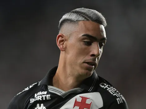 Puma Rodríguez gostou da oferta apresentada pelo Vasco para renovar