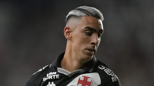 Puma ainda não assinou a renovação com o Vasco.