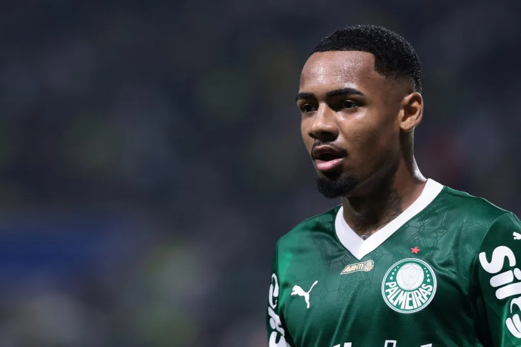 Allan, jogador do Palmeiras. Foto: Marcello Zambrana/AGIF