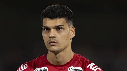 Brazão vem sendo criticado no Santos.