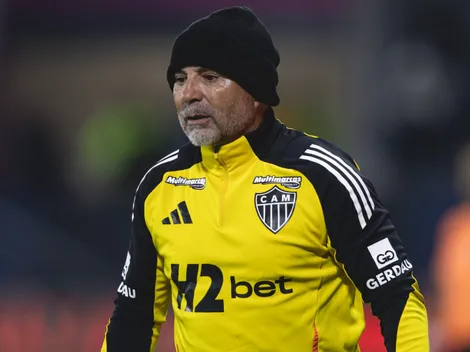 Sampaoli relaciona Wallyson Mosquito para Atlético-MG x Ceará