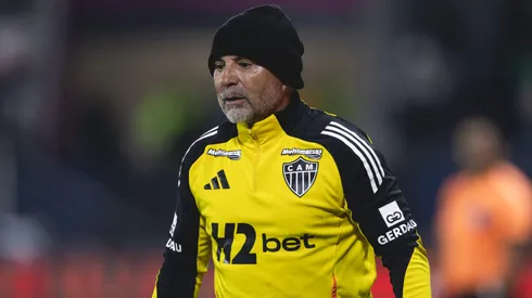 Wallyson Mosquito é relacionado por Sampaoli para Atlético-MG x Ceará. Foto: Pedro Souza/Atlético