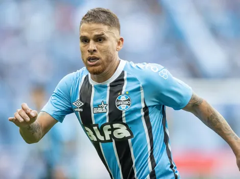 Grêmio toma decisão e Cuéllar será reserva diante do Juventude