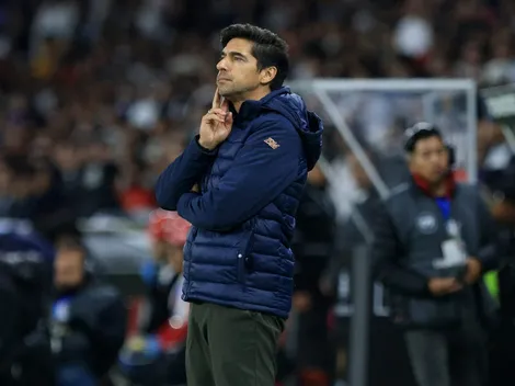 Abel Ferreira justifica mudanças na escalação do Palmeiras contra a LDU