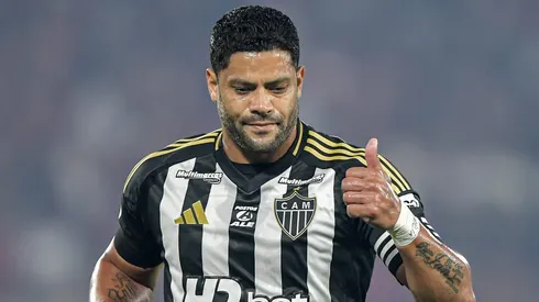 Hulk pode retomar vaga de titular no Atlético-MG com Sampaoli