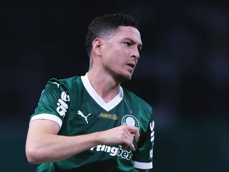 Aníbal Moreno está fora de Palmeiras x Cruzeiro pelo Brasileirão