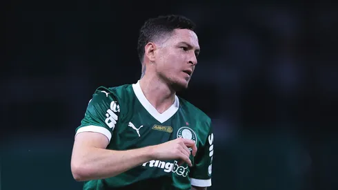 Aníbal Moreno será desfalque no Palmeiras contra o Cruzeiro.