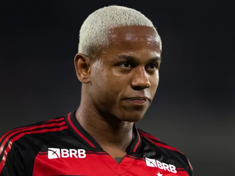 CSKA Moscou tem interesse em Wallace Yan, do Flamengo