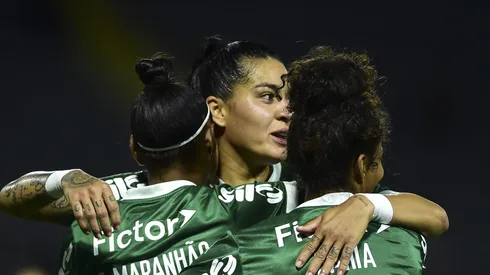 Palmeiras Feminino (Foto: Mauro Horita)