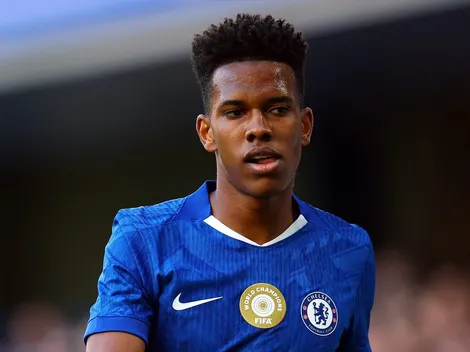 Estêvão 'entrega' gol da derrota do Chelsea para o Sunderland