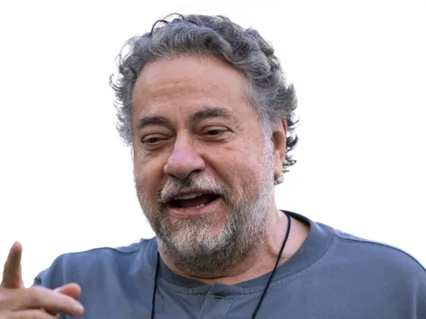 Casares quer renovar com Negrucci até 2028 no São Paulo