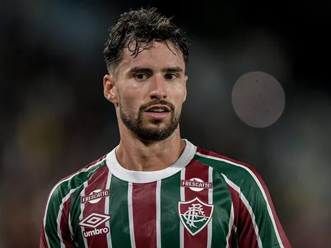 Martinelli é poupado e vira desfalque do Fluminense contra o Internacional