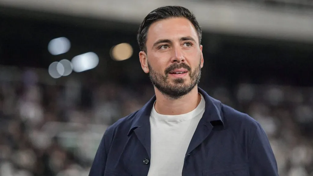 Davide Ancelotti Botafogo