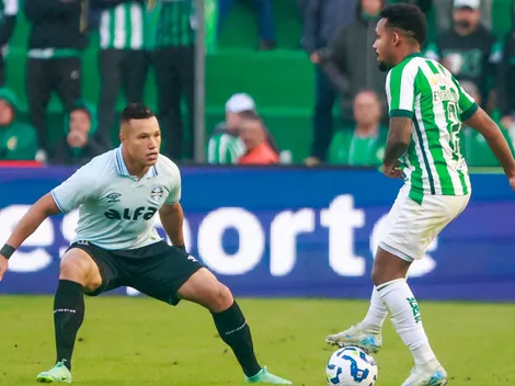 Grêmio recebe previsão positiva antes de encarar o Juventude