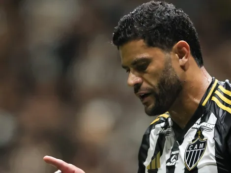 Atuação discreta de Hulk marca vitória do Atlético-MG sobre o Ceará e torcida não perdoa: "Tenebroso"