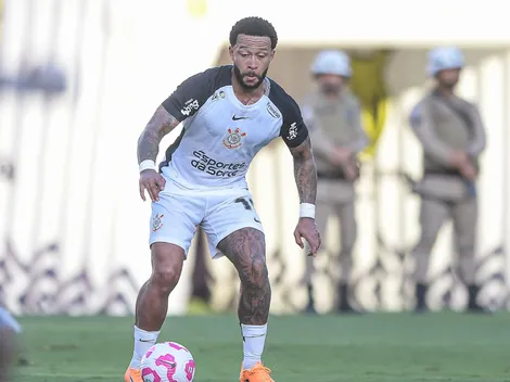 Memphis Depay se destaca contra o Vitória e conquista Fiel