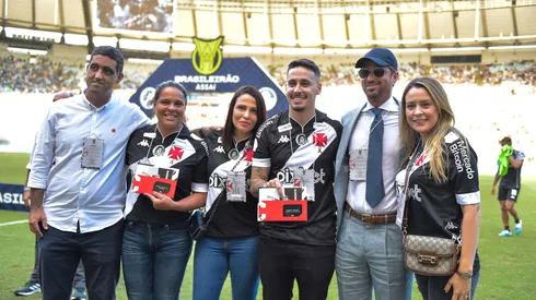 SAF 777 e Vasco. Foto: Thiago Ribeiro/AGIF