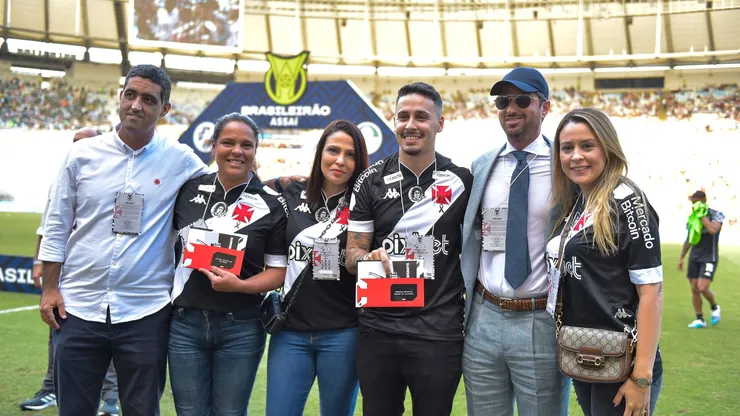SAF 777 e Vasco. Foto: Thiago Ribeiro/AGIF