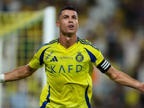 Gol 950 de Cristiano Ronaldo tem assistência de Wesley, cria do Corinthians