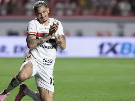 Luciano marca e contribui para vitória do São Paulo sobre o Bahia