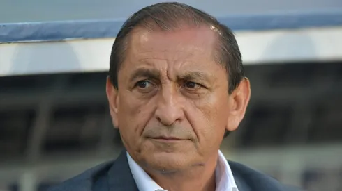 Ramón Díaz, técnico do Internacional, comenta vitória do Fluminense