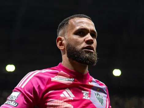 Everson projeta dificuldades para o Atlético-MG contra o Del Valle