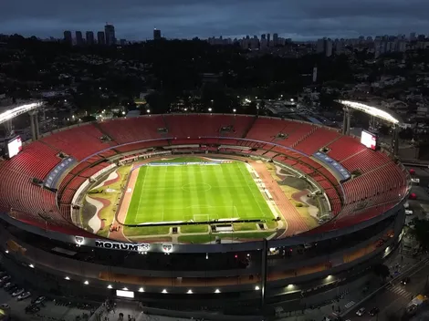 São Paulo não joga mais no Morumbis em 2025 devido a shows internacionais