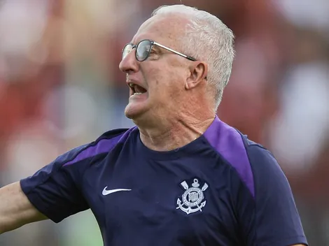 Dorival explica escolha por Martínez e não Jacaré em vitória do Corinthians