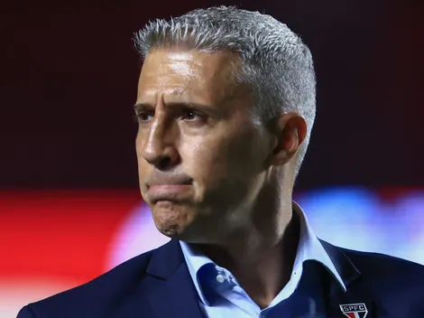 Crespo coloca dúvida em sua permanência no São Paulo para 2026