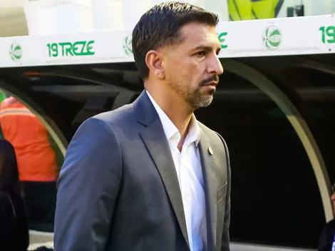 "Uma final", afirma Emiliano, do Inter, sobre confronto contra o Atlético-MG