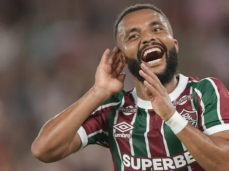 Fluminense provoca Inter após nova vitória: "Pai ama, pai cuida"