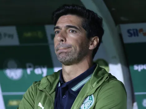 Abel escolhe Veiga ao invés de Maurício no meio campo do Palmeiras