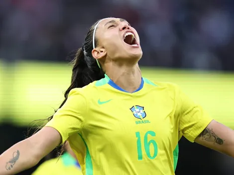 Bia Zaneratto sobre gol pela Seleção Brasileira: “Fantástico o momento”