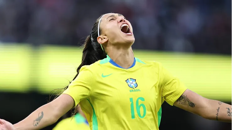 Bia Zaneratto, da Seleção Brasileira Feminina (Fotos : Lívia Villas Boas / CBF)