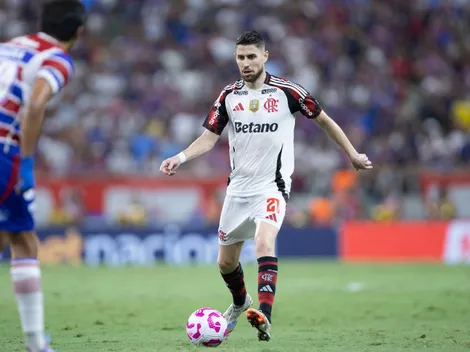 Jorginho cobra reação do Flamengo após vexame no Brasileirão