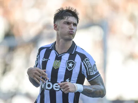 Correa no lugar de Savarino é aprovado pela torcida contra o Santos