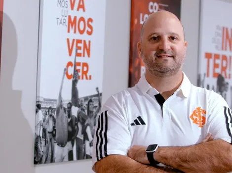 Bisol se pronuncia sobre críticas à direção do Internacional