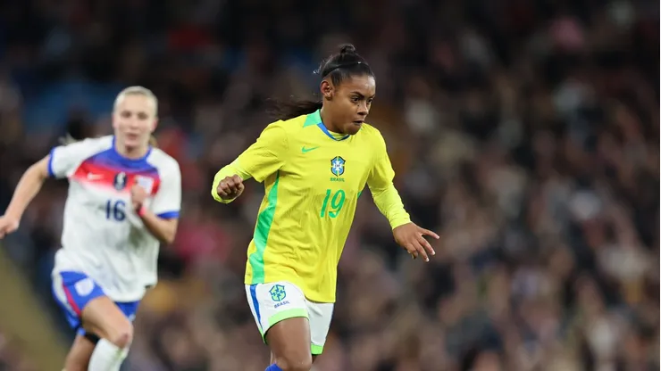 Seleção Brasileira Feminina (Fotos : Lívia Villas Boas / CBF)