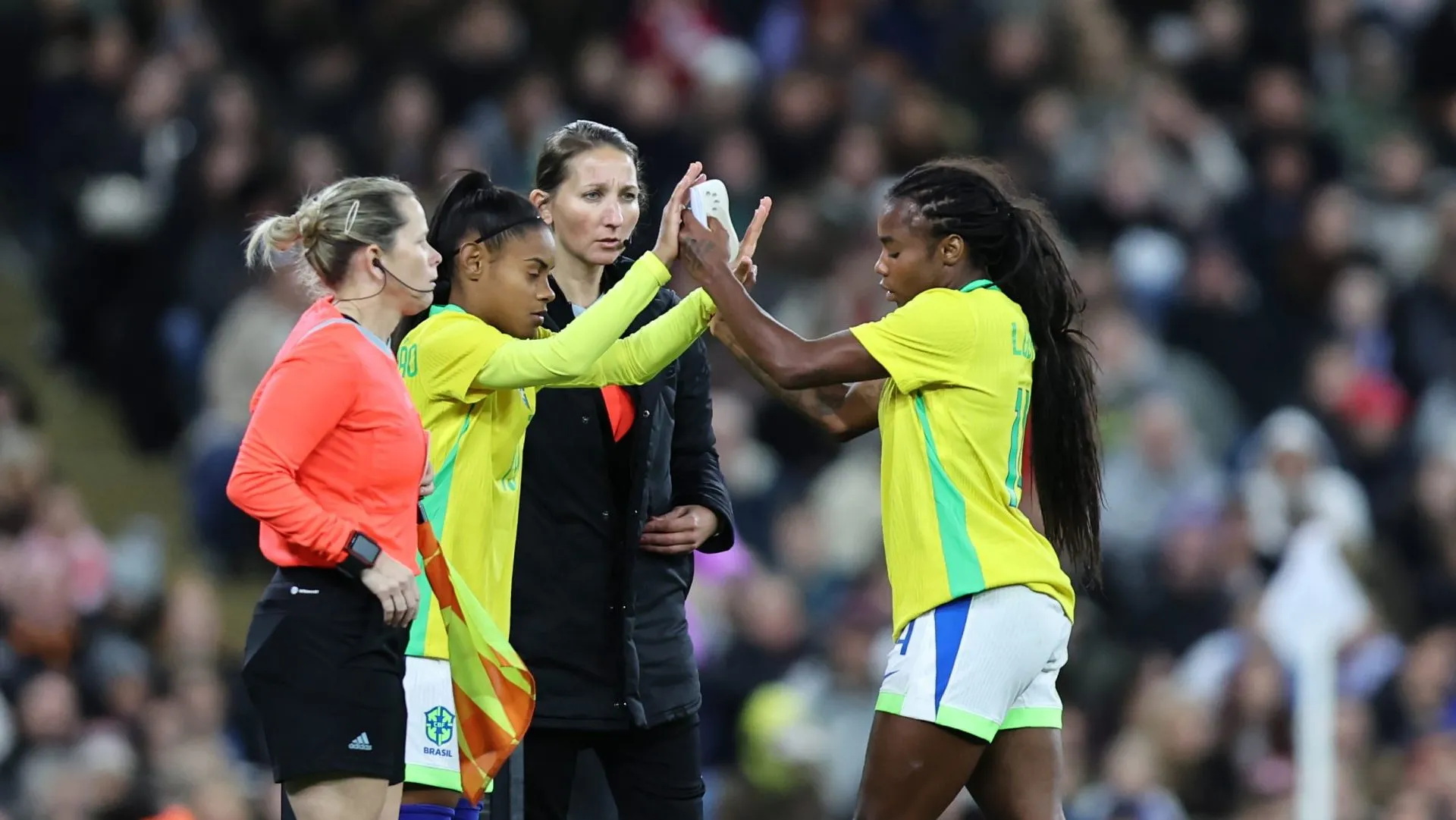 Seleção Brasileira Feminina