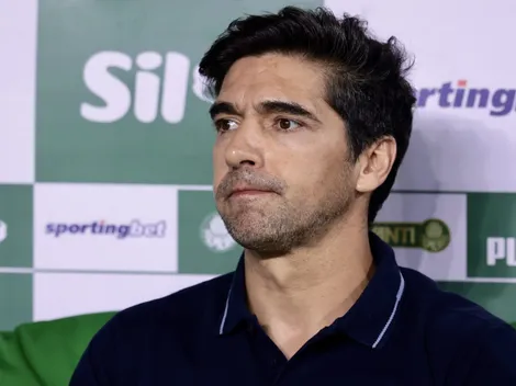 Torcida do Palmeiras se irrita com Abel Ferreira e culpa técnico por empate com Cruzeiro