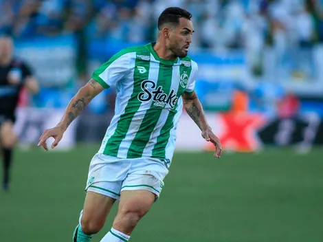 Gilberto critica arbitragem de Grêmio x Juventude