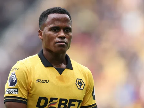 Flamengo pode buscar Jhon Arias em 2026