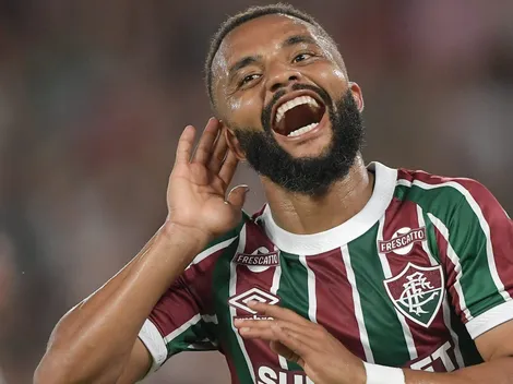 Samuel Xavier faz apelo à torcida do Fluminense