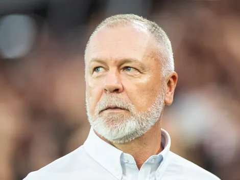 Mano Menezes crava Flamengo eliminado da Libertadores