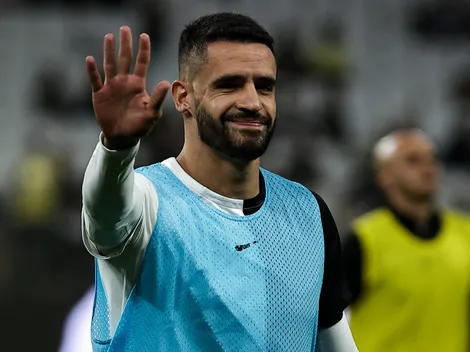 Renato Augusto analisa chances de título do Corinthians na Copa do Brasil