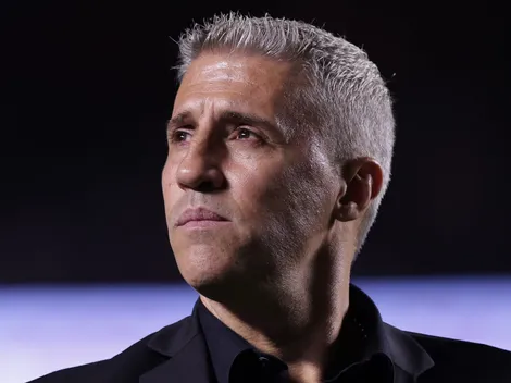 São Paulo não pensa em demitir Crespo e quer permanência em 2026